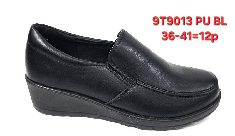 Półbuty damskie Roz 36-41/ 12 par